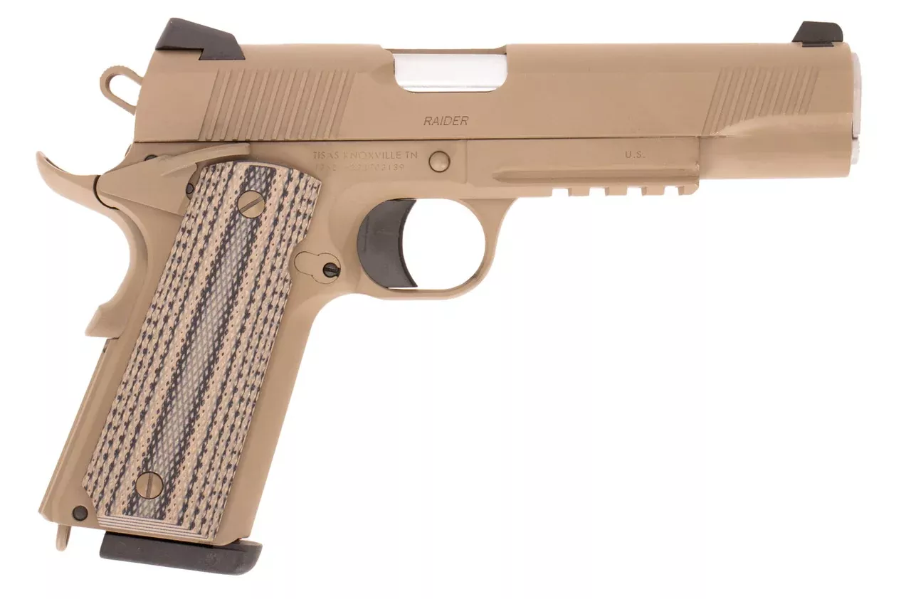 TISAS 1911 9MM 5