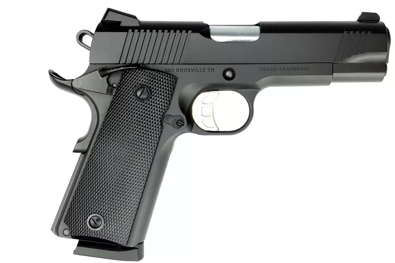 Tisas 1911 Carry .45 ACP