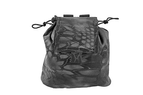 TMC Airsoft Foldable Tactical Dump Pouch Storage