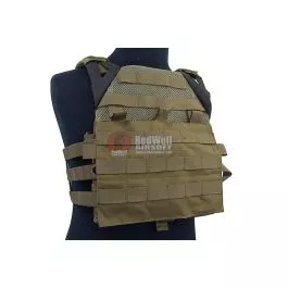 TMC Jump Plate Carrier 2.0 MK Version - Ranger Green