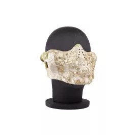 TMC Nylon Half Face Airsoft Mask (AOR1)