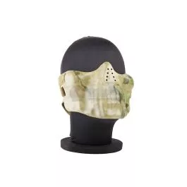 TMC Nylon Half Face Airsoft Mask (ATFG)