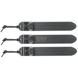 TMC QD Clips for MOLLE (Black)