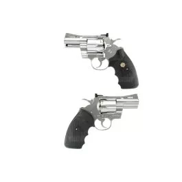 Tokyo Marui Python 357 2.5 inch (Stainless Silver)