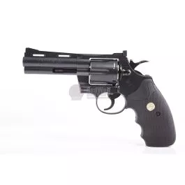 Tokyo Marui Python 357 4 inch (Black) (New Version)