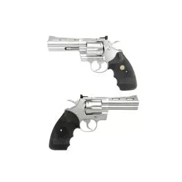 Tokyo Marui Python 357 4 inch (Stainless Silver)