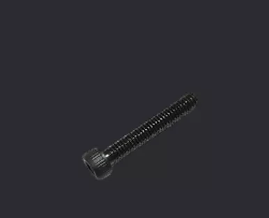 Top Cover Back Screw (D011193)