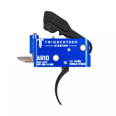 TriggerTech AR10 Single-Stage Diamond Trigger