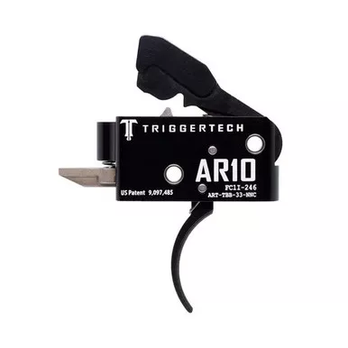 TriggerTech AR10 Two-Stage Competitive Trigger