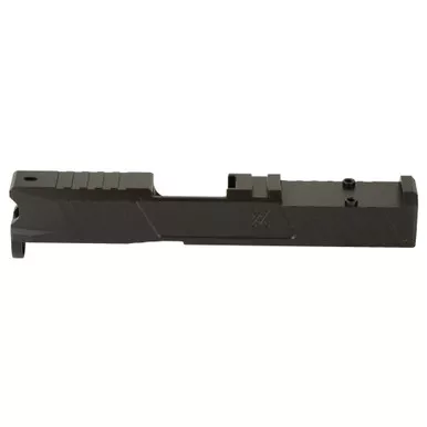 True Precision Duty Slide Glock 43 RMRcc BK