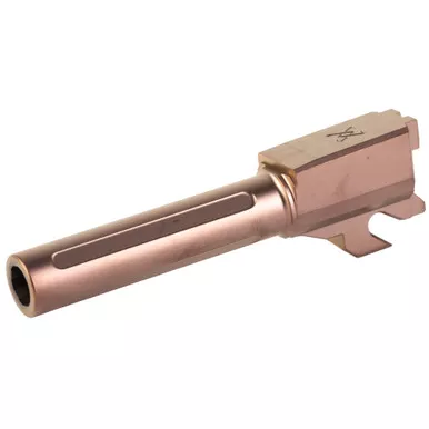 True Precision P320C BBL 9mm Copper