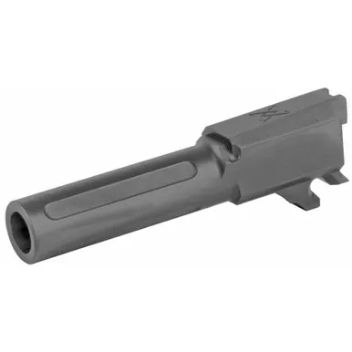 True Precision P365 BBL 9mm Black DLC