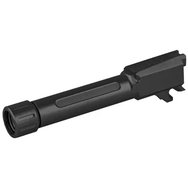 True Precision P365 BBL 9mm Black Nitride Threaded