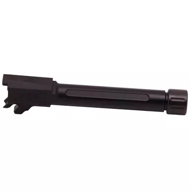 True Precision P365XL BBL 9mm Black Nitride Threaded