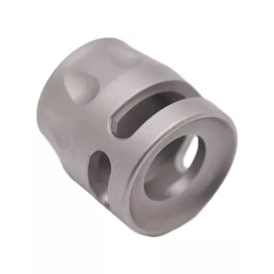 True Precision S-Type Micro Compensator 1/2X28 SS