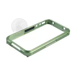 TSC Blade CNC Aluminum Case for iPhone 4 (Green)