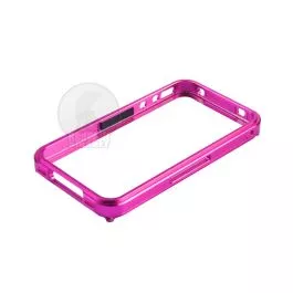TSC Blade CNC Aluminum Case for iPhone 4 (Pink)