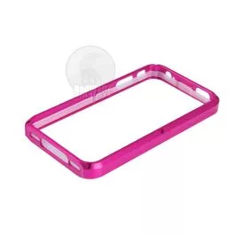 TSC Electron CNC Aluminum Case for iPhone 4 (Pink)