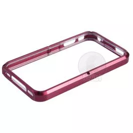 TSC Electron CNC Aluminum Case for iPhone 4 (Red)