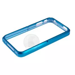 TSC Electron CNC Aluminum Case for iPhone 4 (Royal Blue)