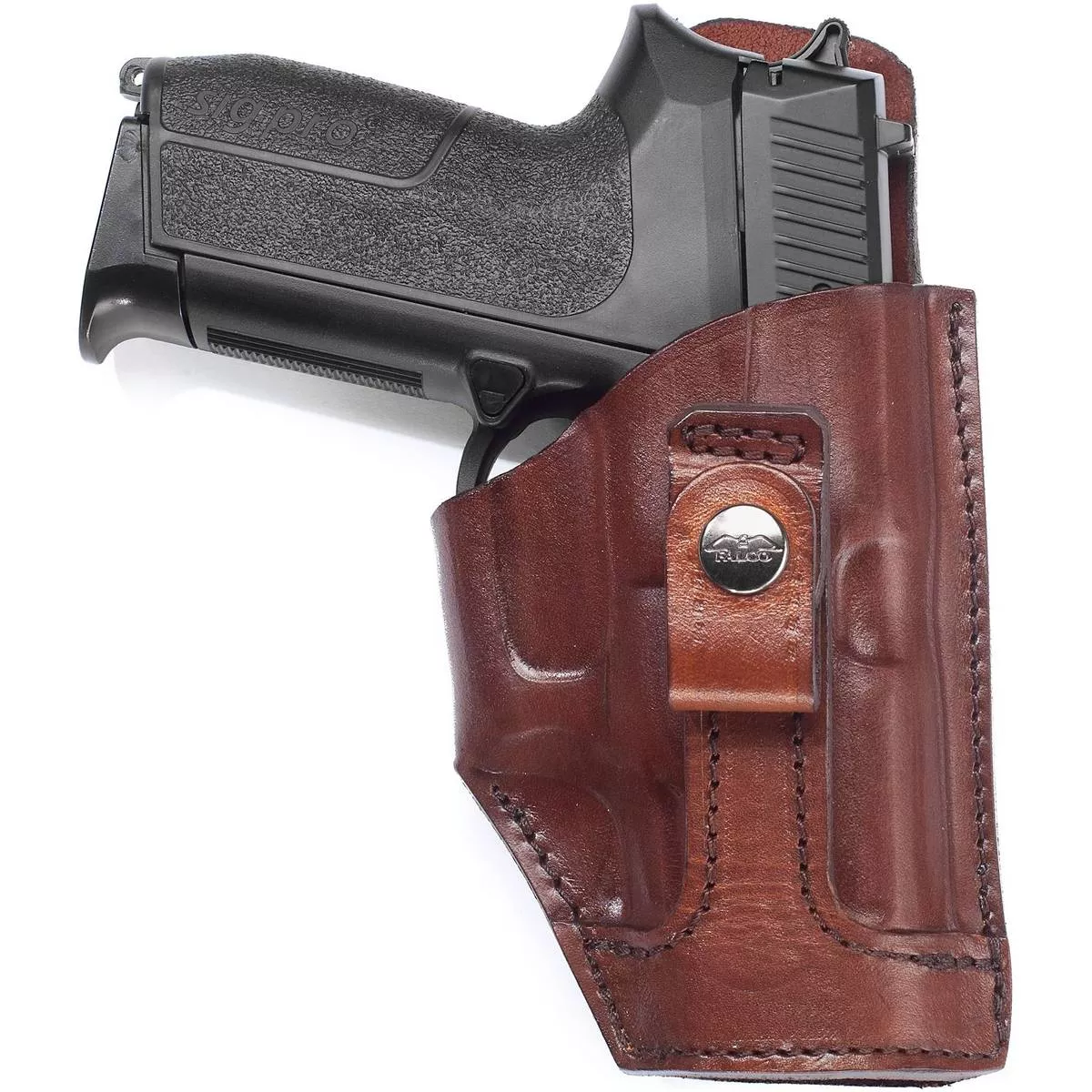 Tuckable Leather IWB Holster