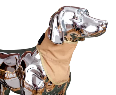 TurtleSkin SnakeArmor Dog Neck Protection