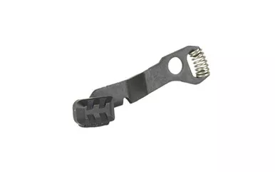 Tyrant CNC Extended Slide Release for Glock 43X - Black