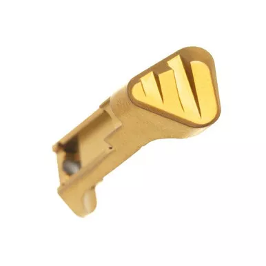 Tyrant CNC P365 Extended Magazine Release - Gold