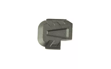 Tyrant CNC P365 Slide Cap BLACK