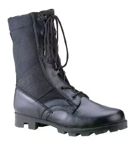 Ultra Force GI Speedlace Jungle Boot Black