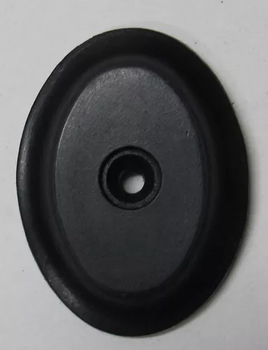 Universal Plain Replica Grip Cap Black G9 - 3621