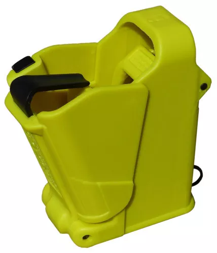Up Lula Pistol Mag Loading/Unloading Yellow Engineered Accessories
