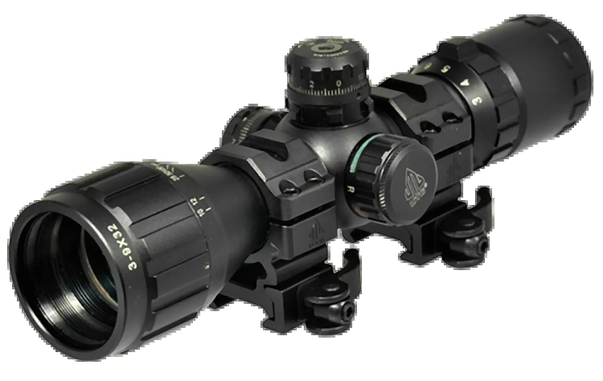 UTG BugBuster 3-9x32 1
