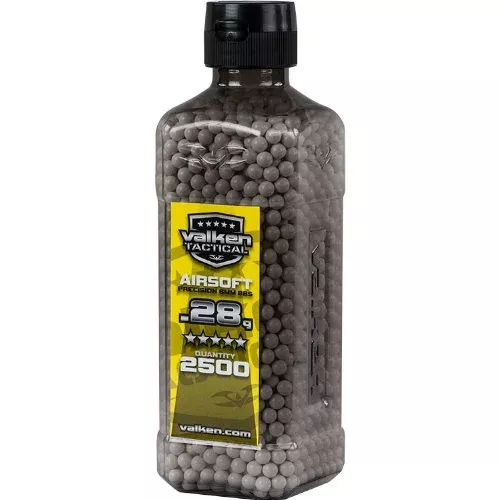 V-Tac BBS Valken Tactical 0.28g Bottle