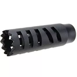 VFC FABARM STF 12 Airsoft Flash Hider - Black