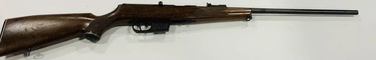 Voere 2115 Rifle