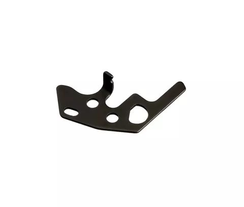 Volquartsen: Automatic Bolt Release, Black, 10/22