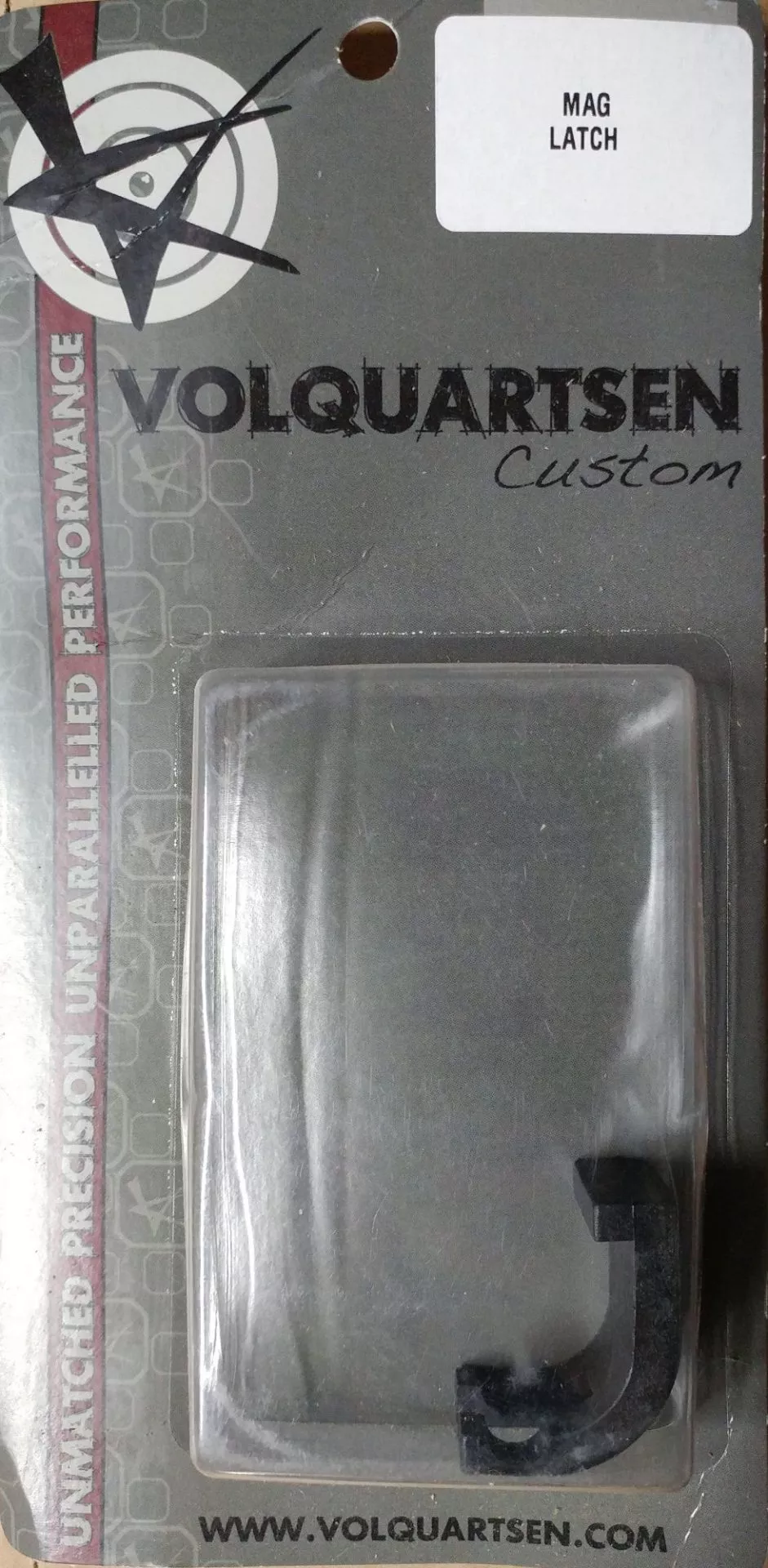 Volquartsen Mag Latch Black