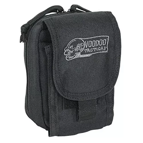 Voodoo Tactical Gps Pouch, Black – 15-004201000