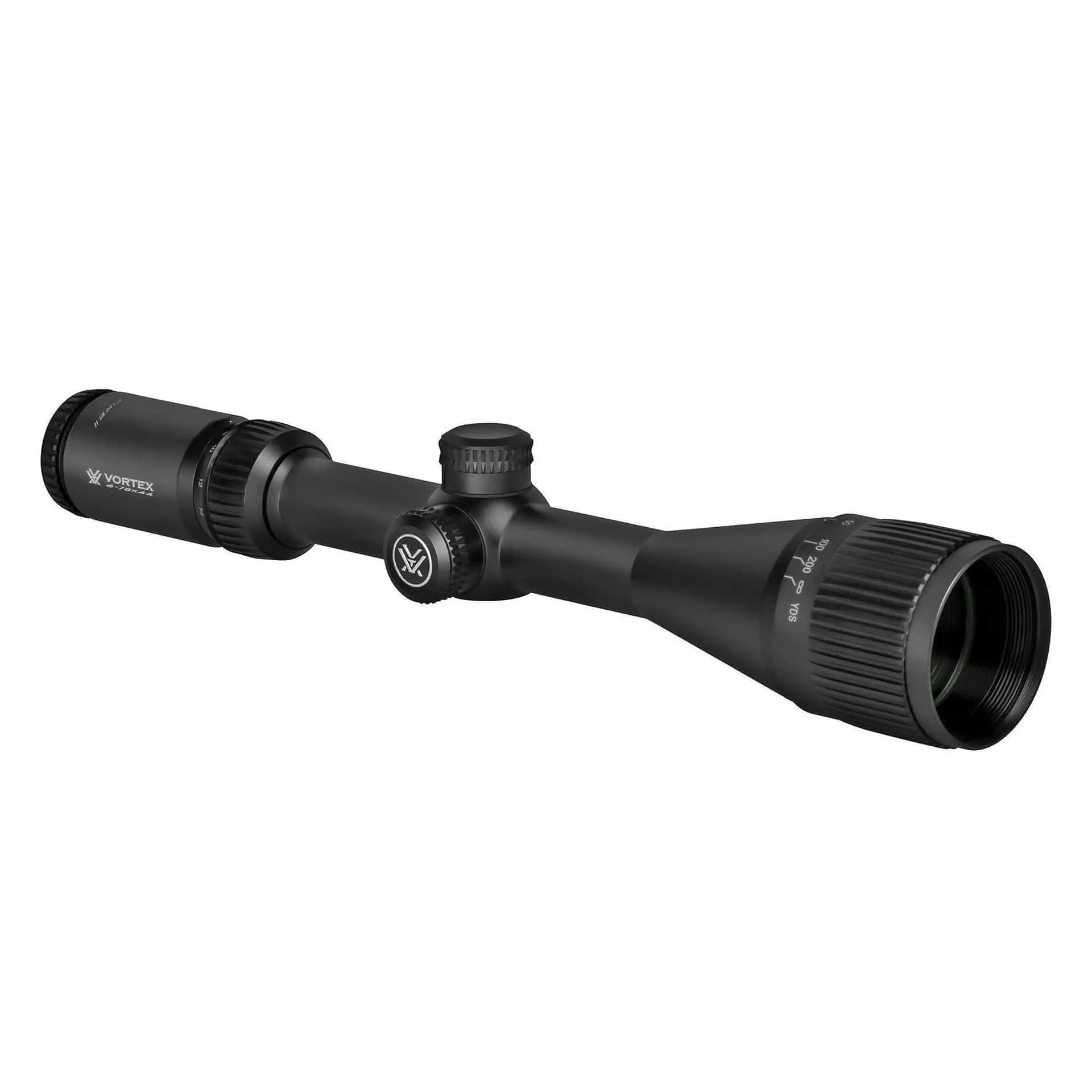 Vortex Crossfire II Rifle Scope 6-18x44 AO BDC