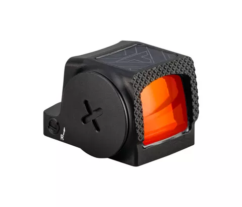 Vortex: Defender-CCW™ Enclosed Solar Micro Red Dot, 3 MOA