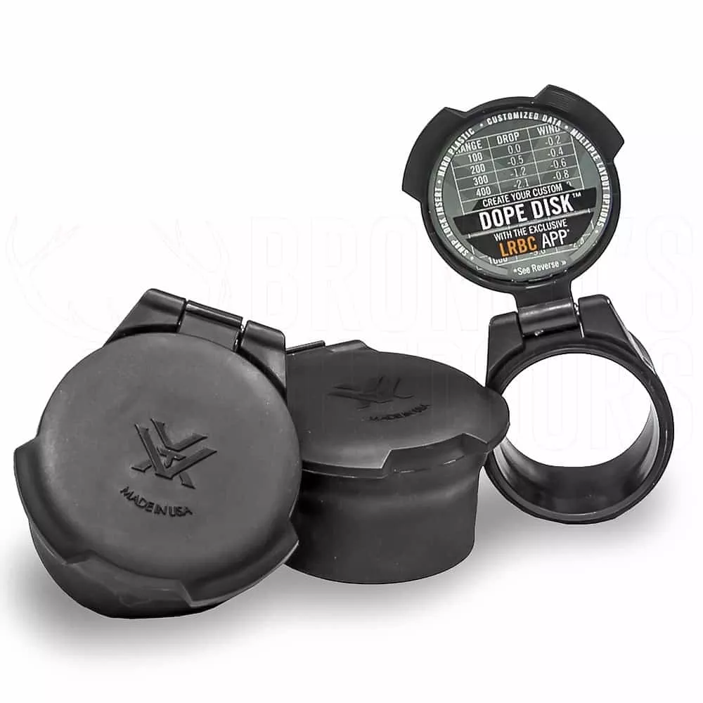 Vortex Defender Flip Cap