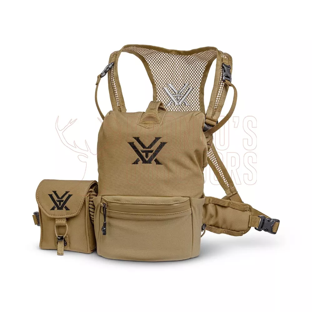 Vortex GlassPak Pro Binocular Harness
