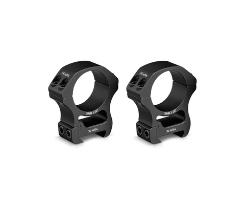 Vortex: Pro Riflescope Rings, 30mm, 1.26"