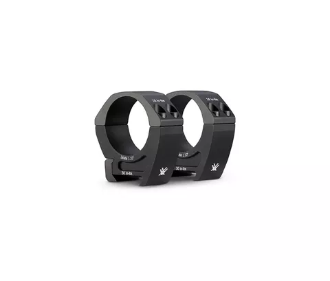 Vortex: Pro Riflescope Rings, 34mm, 1.10"