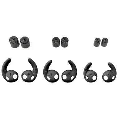 Walker's GWP-SLCR2-VARPK Silencer 2.0 Replacement Tips