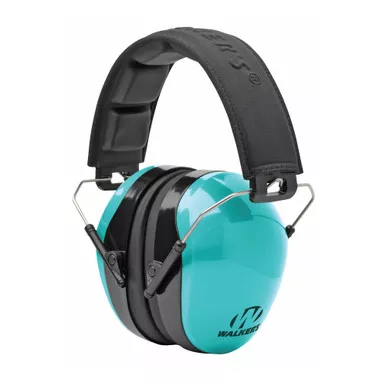 Walker's Passive Muff Headband Aqua