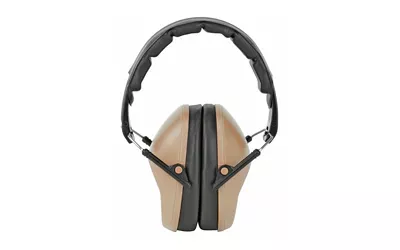 Walker's Pro Low Profile Muff FDE