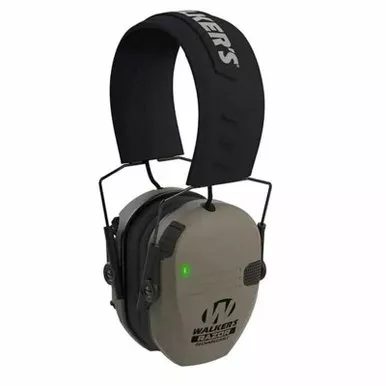 Walker's Razor Rechargeable Muffs