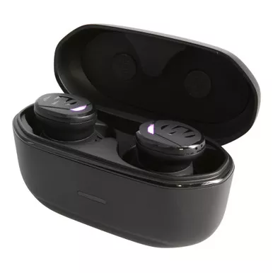 Walker's Suppressor Bluetooth Ear Buds Black